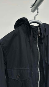 Paul Harnden Hooded Zip-up Jump Suits