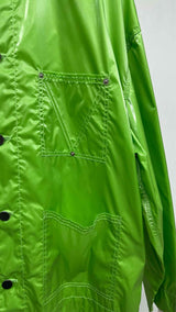 Bottega Veneta Glossy Nylon Jacket