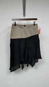 Our Legacy Two-tone Engineer Skirt