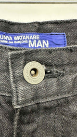 Junya Watanabe MAN Patchwork Jeans