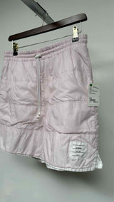 Thom Browne Quilted Ripstop Track Shorts