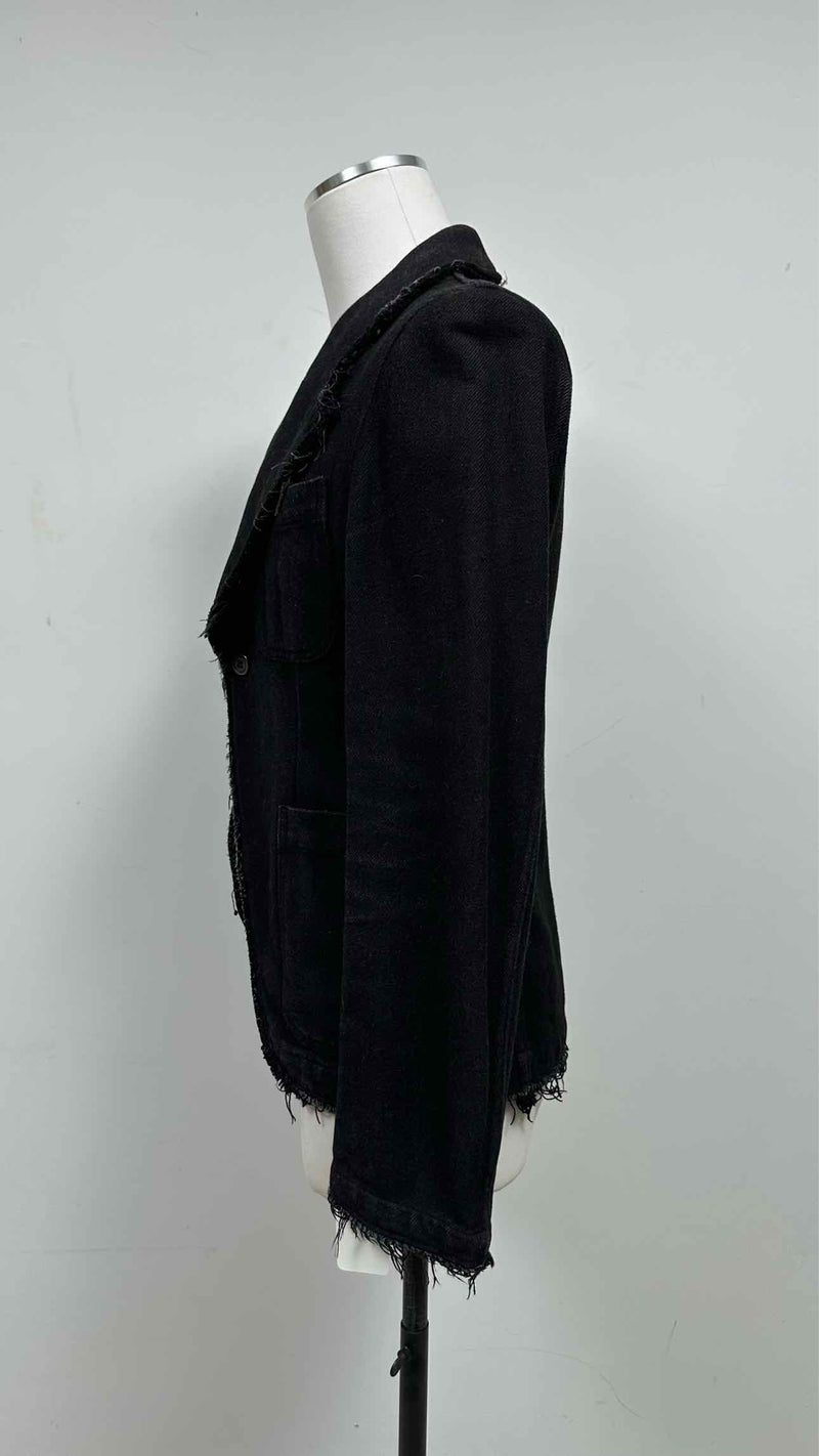 Comme Des Garçons Homme Plus Raw-end Jacket