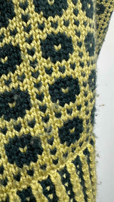Bode Massachsetts Geo Sweater