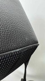 Gucci GG-embossed Leather Backpack