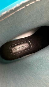 JW Anderson Chain Rubber Boots