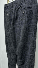 Issey Miyake Men Check Easy Pants