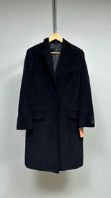 Helmut Lang Archive Corduroy Chester Coat