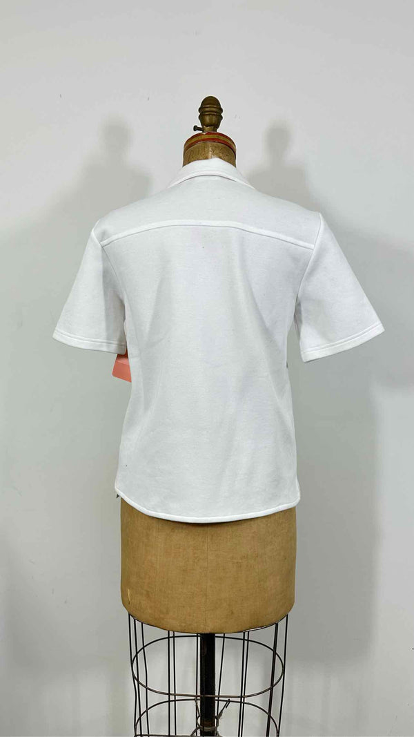 CELINE S/S Triomphe-button Shirt