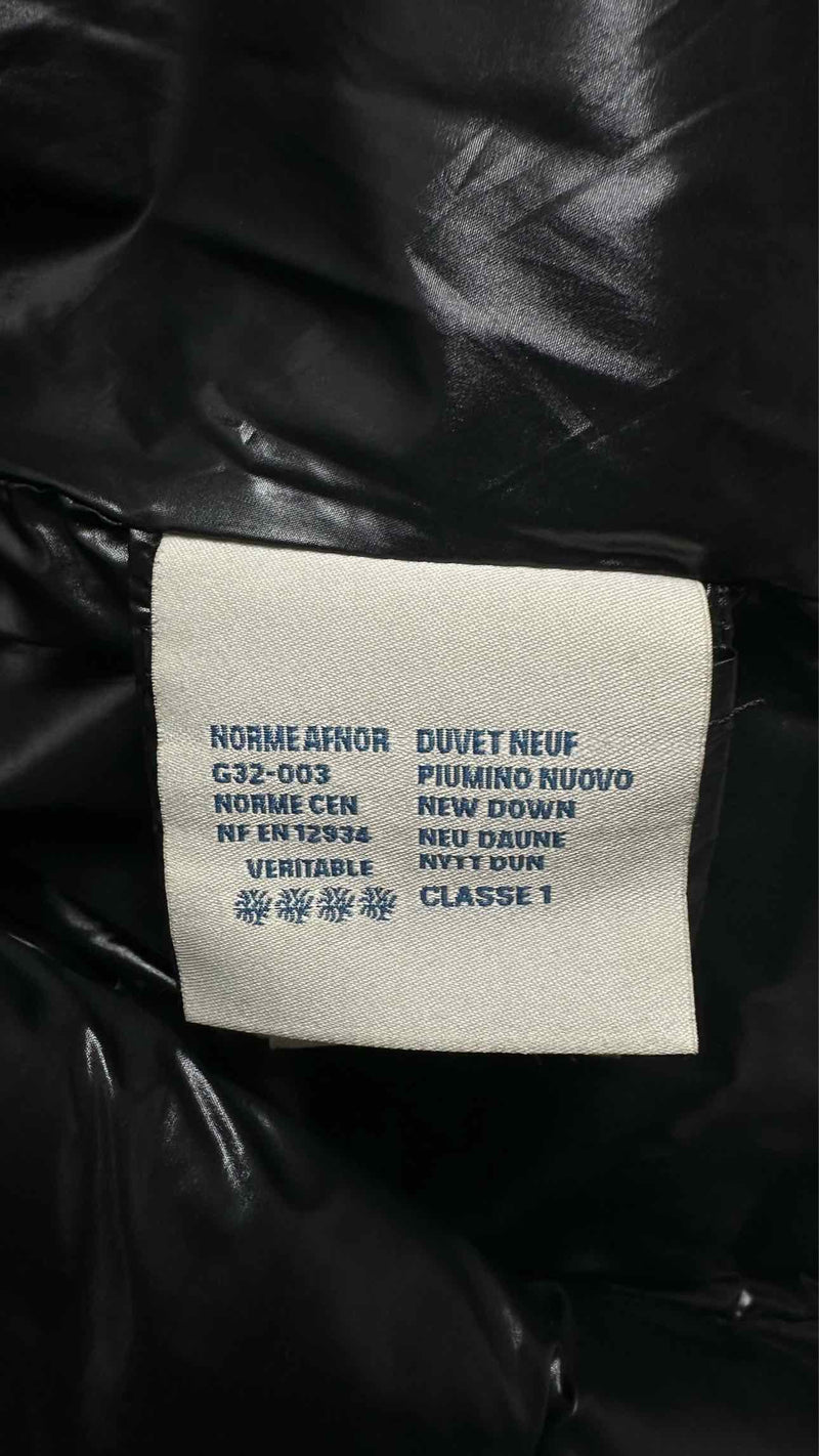 Moncler Hooded Down Jacket