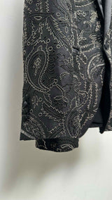 Etro Embroidered-beaded Blazer Jacket