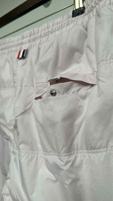 Thom Browne Quilted Ripstop Track Shorts