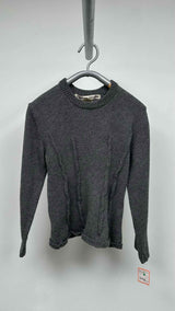 Comme Des Garcons Multi-seam Sweater