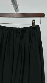 Jil Sander Pleated Long Skirt