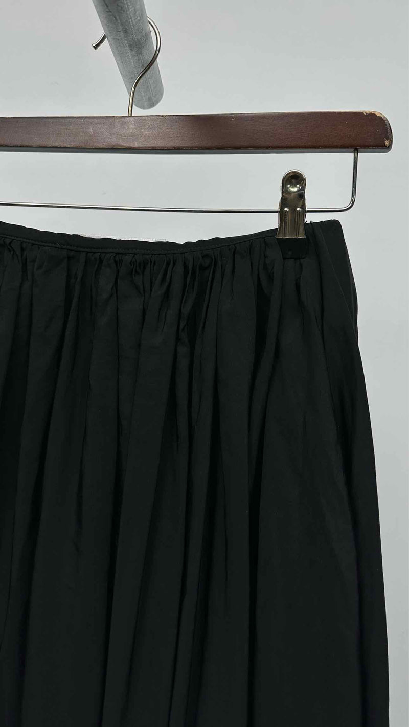 Jil Sander Pleated Long Skirt