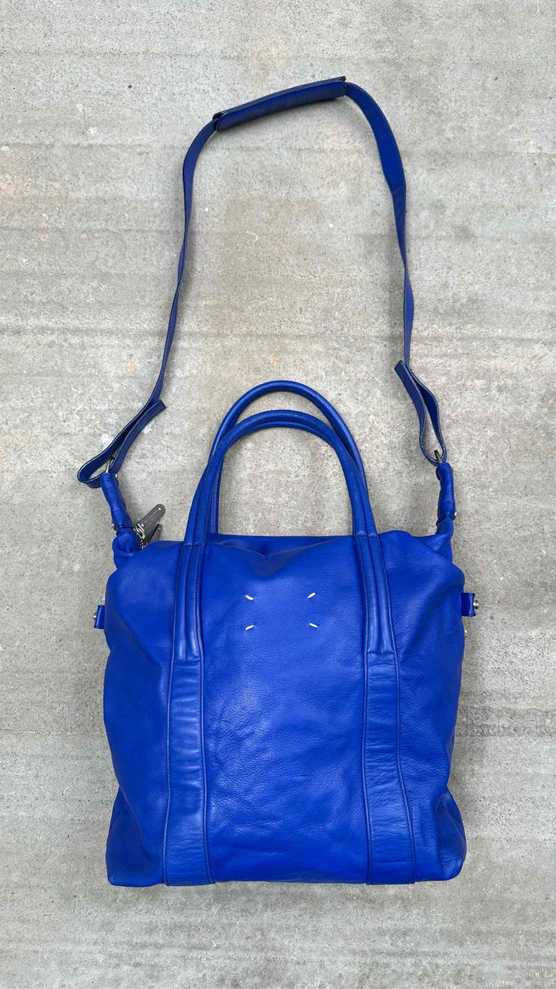 Margiela Leather Shoulder Bag