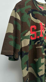 Supreme SMD Camo T-shirt