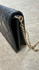 Christian Dior Lady Dior Chain Bag