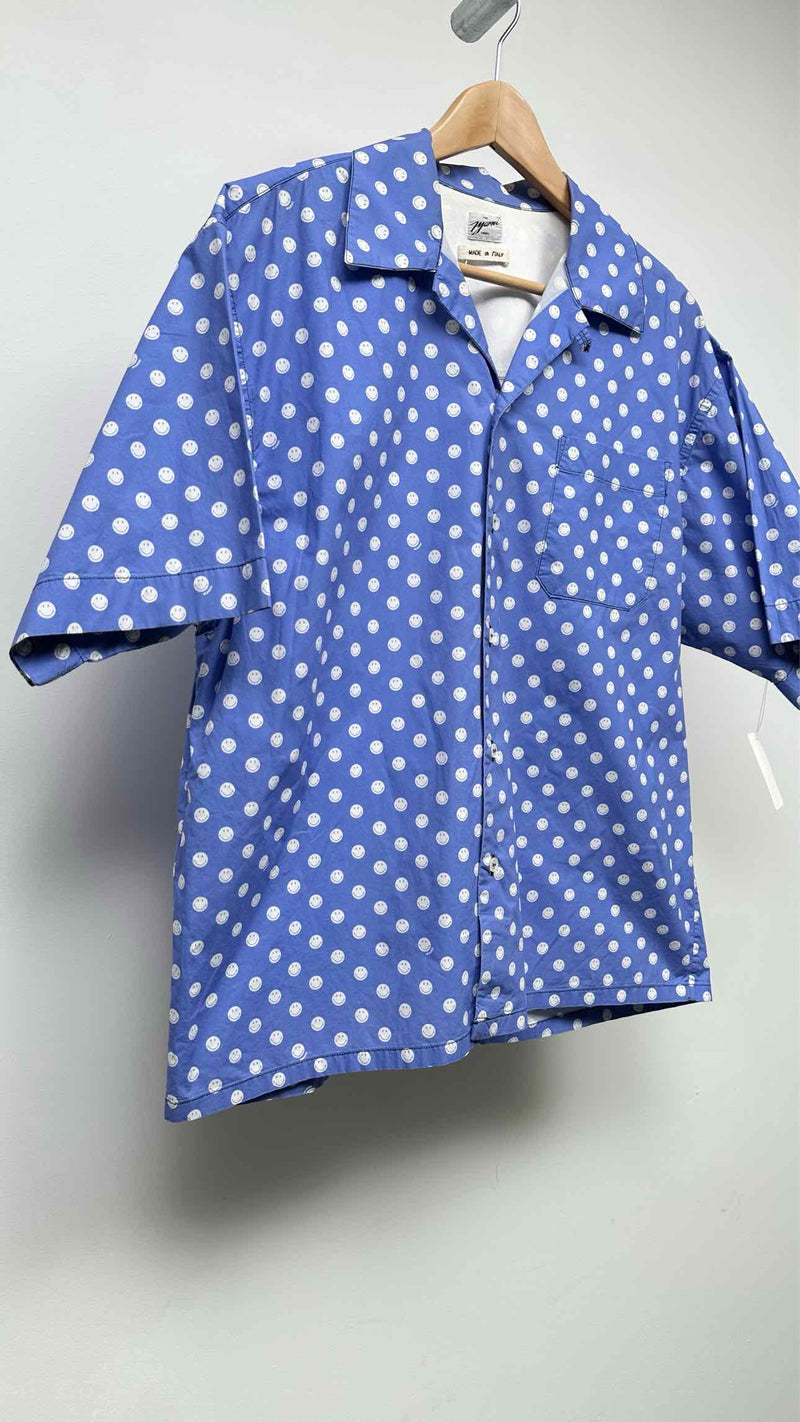 Marni x Smiley S/S Printed Shirt