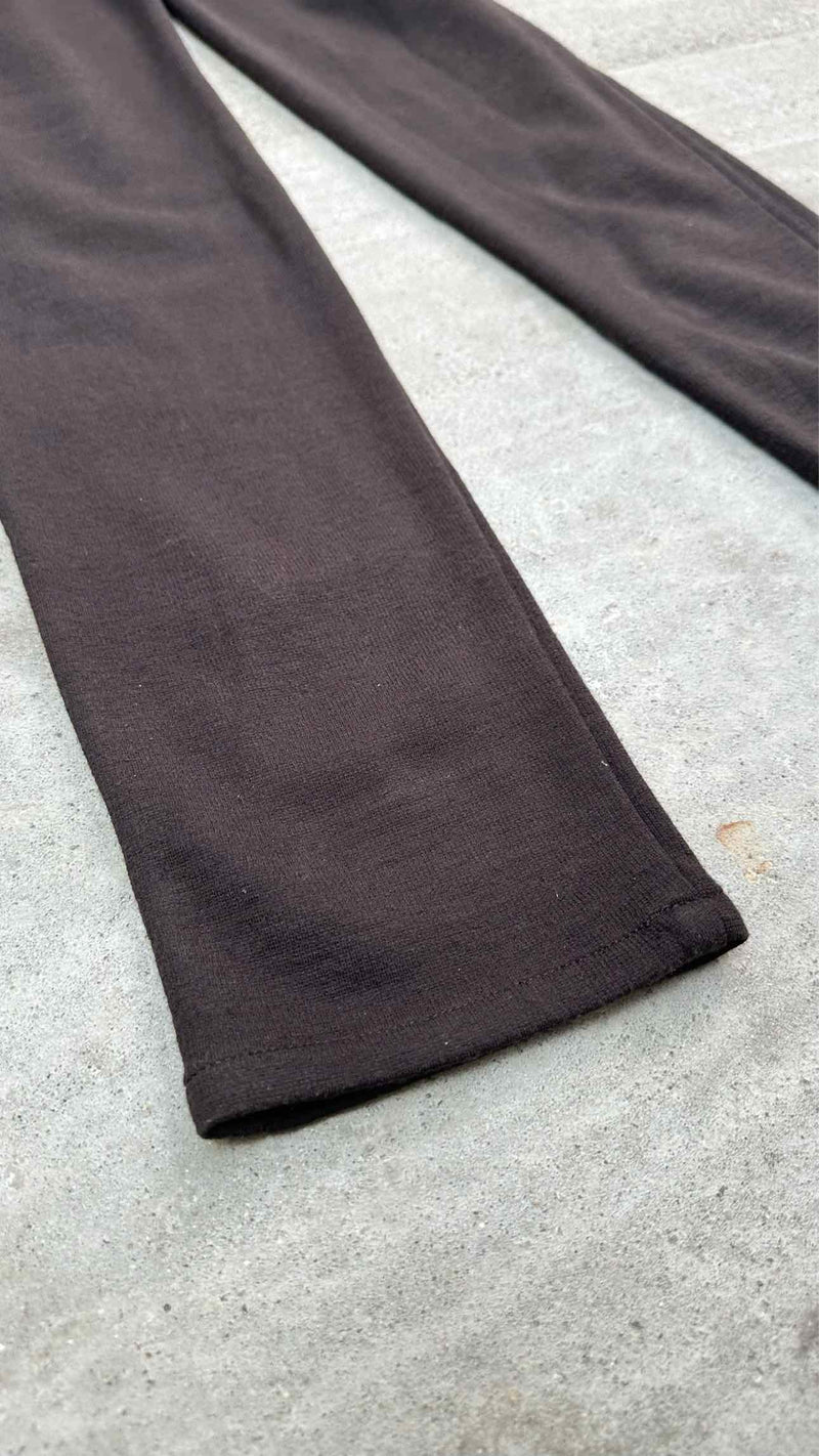 Fendi Suede Docking Knit Set-up