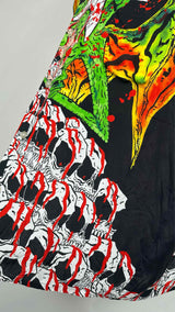 Guilty Parties X Neckface Type-1 Anniversary Hawaiian Shirt