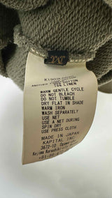 Kapital Alpine Corso Hoodie