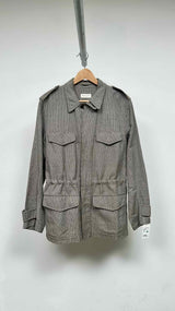 Dries Van Noten Geometric-jacquard Jacket