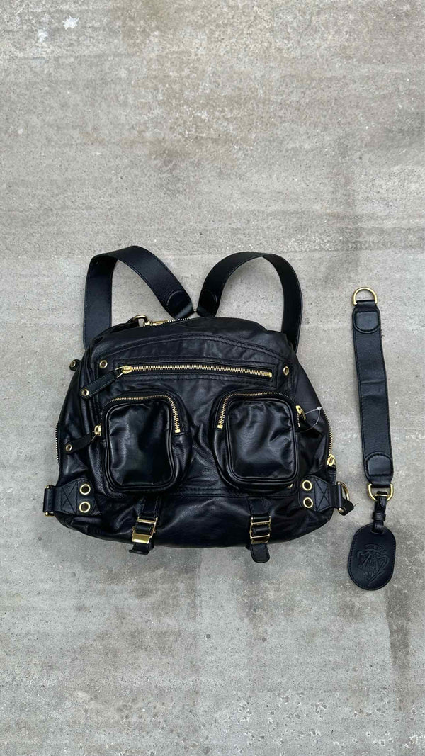 Gucci Convertible Bag