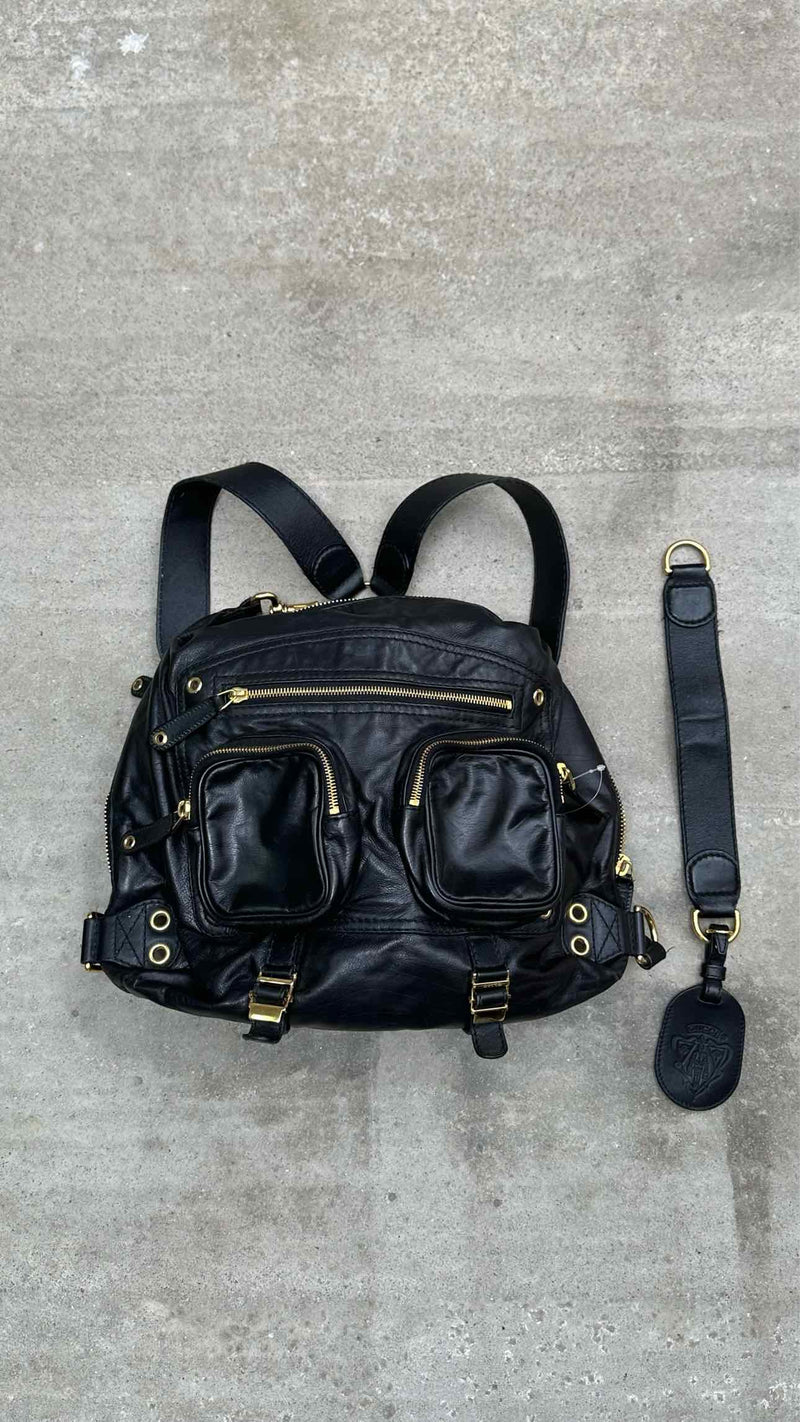 Gucci Convertible Bag