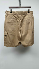Prada Cargo Shorts