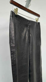 PRADA Leather Pants