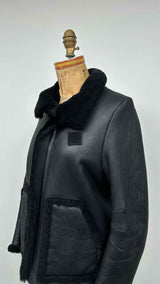 Undercover Shearling Jacket