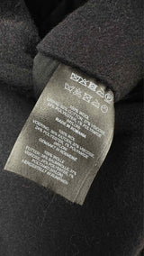 Dries Van Noten Quilted-lined Long Over Coat