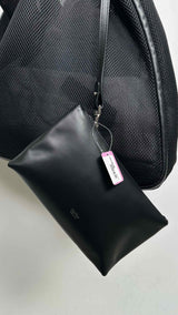 Max Mara Masskippnet Technical Mesh  Bag