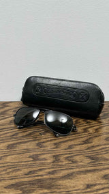 Chrome Hearts GRU Red Sunglasses