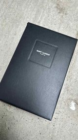 Saint Laurent Court Classic Canvas Sneakers