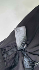 Balenciaga Drawstring-Waist Wide-Leg Pants