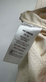 Raf Simons Classic Labo Coat