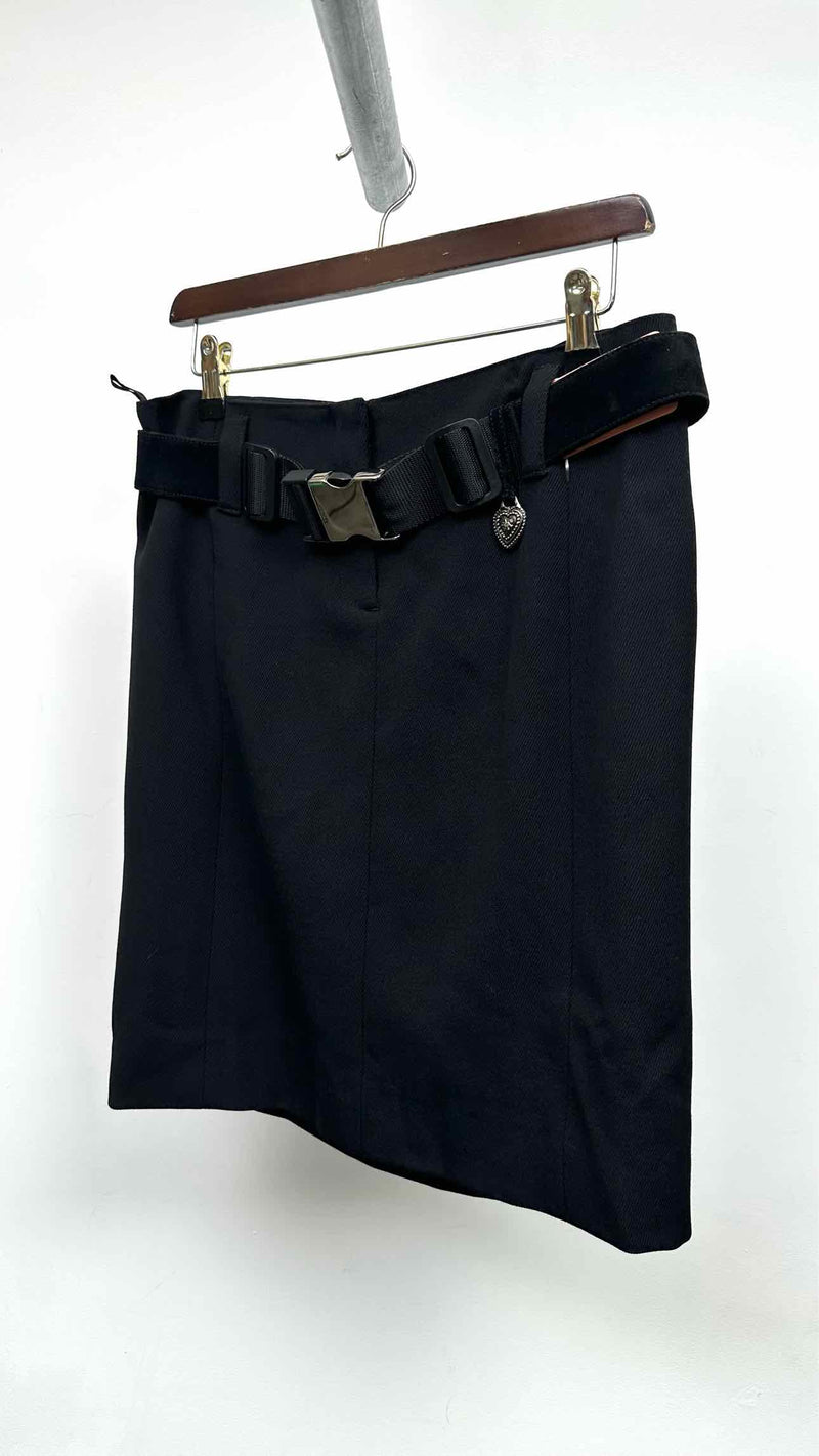 PRADA Sport Belted Skirt