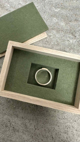 RHODES 073 Rivet Ring