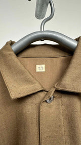 Taiga Takahashi Lot.303 Wool Overall Jacket