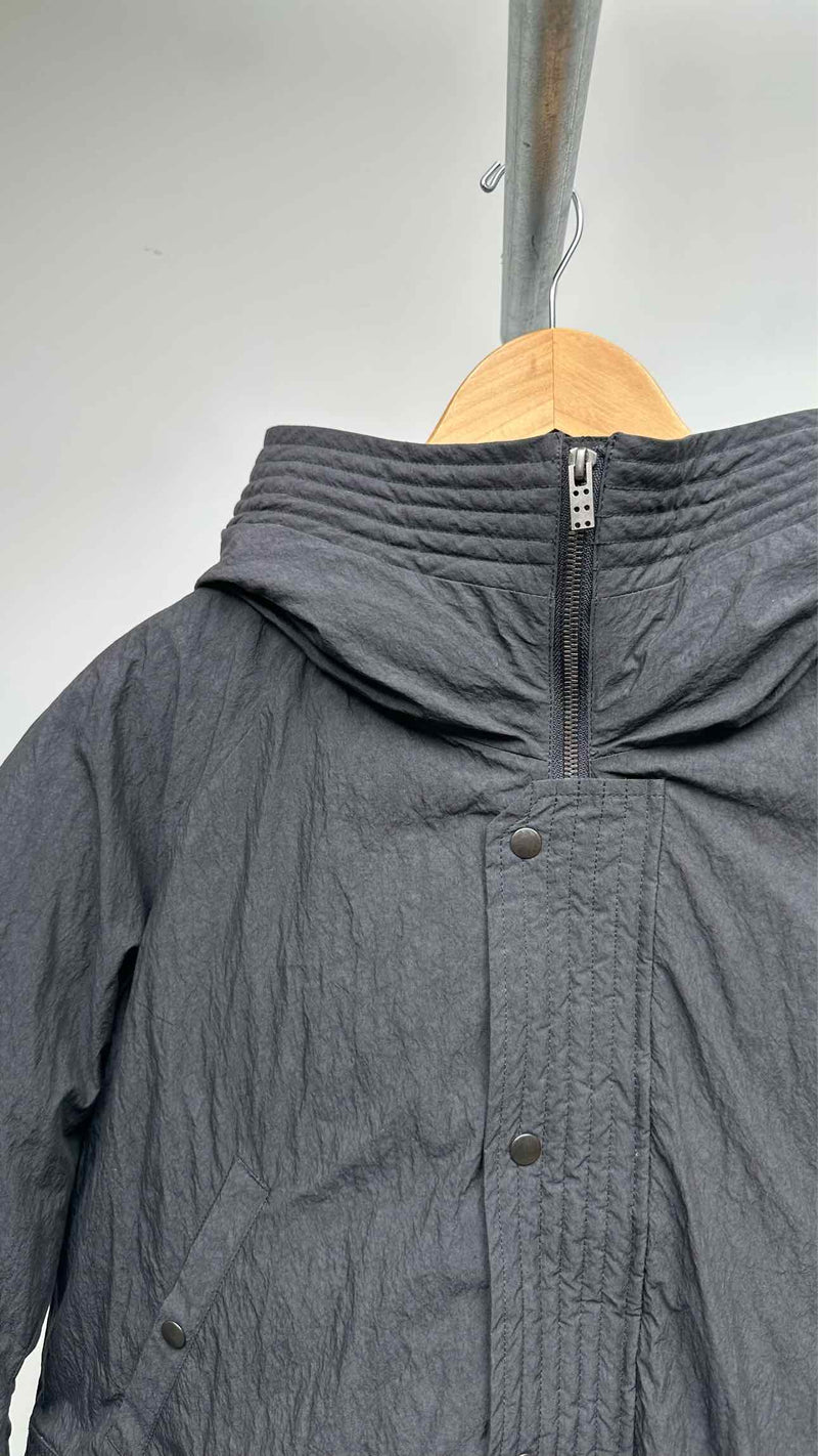 Devoa Hooded Down Jacket