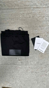 Alexander Wang Zip-detailed Leather Multi-way Backpack