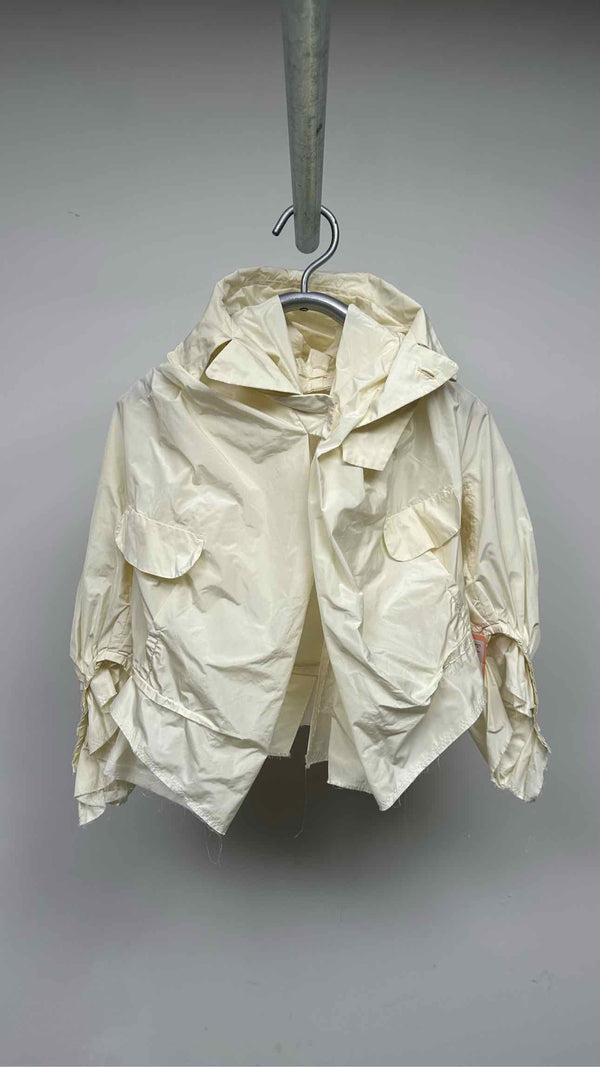 Comme Des Garçons Hock-closure Detailed Jacket