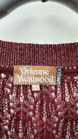Vivienne Westwood Loose Knit Tunic