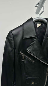 Lena Lumelsky Leather Jacket