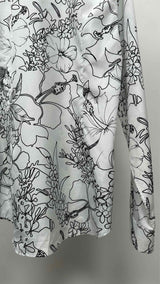Miu Miu Floral Shirt