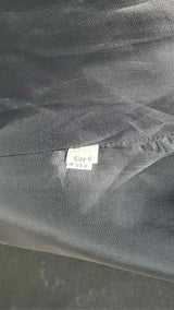 Christian Dior Metal-button Double-breast Mikitary Coat