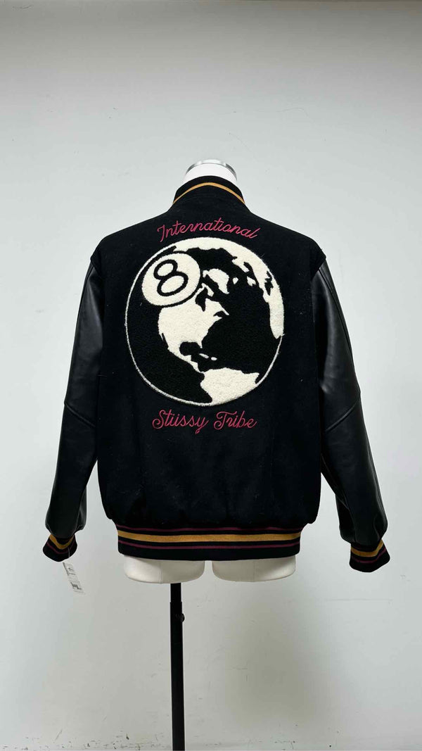 Stussy 40th Aniversary Varsity Jacket