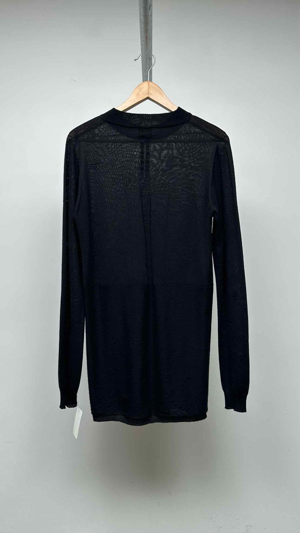 Rick Owens Light Long Sweater