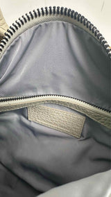 Alexander Wang Rocco Pebbled Leather Bag